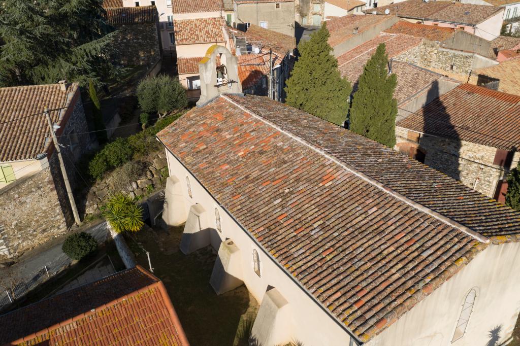 église paroissiale Sainte-Marguerite