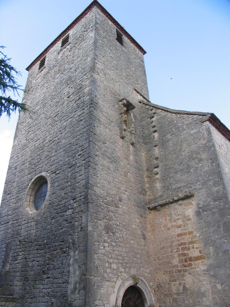 église paroissiale Saint-Martin
