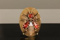 Broche-mouche de Dali
