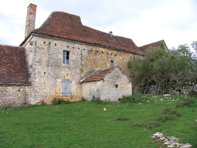 église paroissiale Notre-Dame , grange monastique de cisterciennes