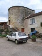 chapelle castrale, actuellement maison