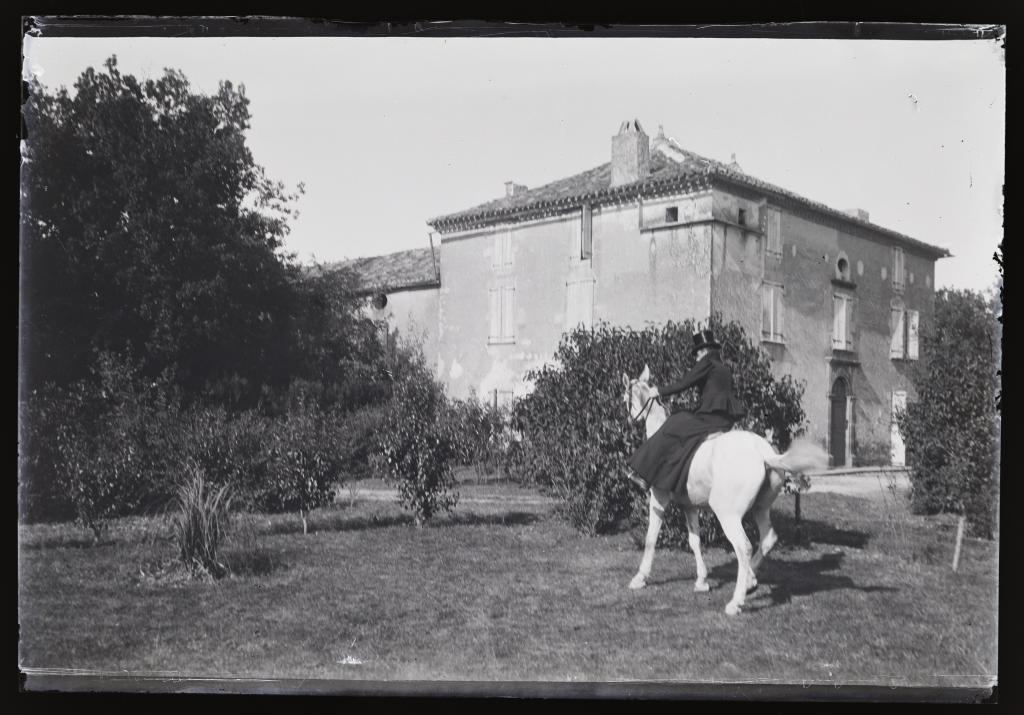 ferme de Saint-Edmond
