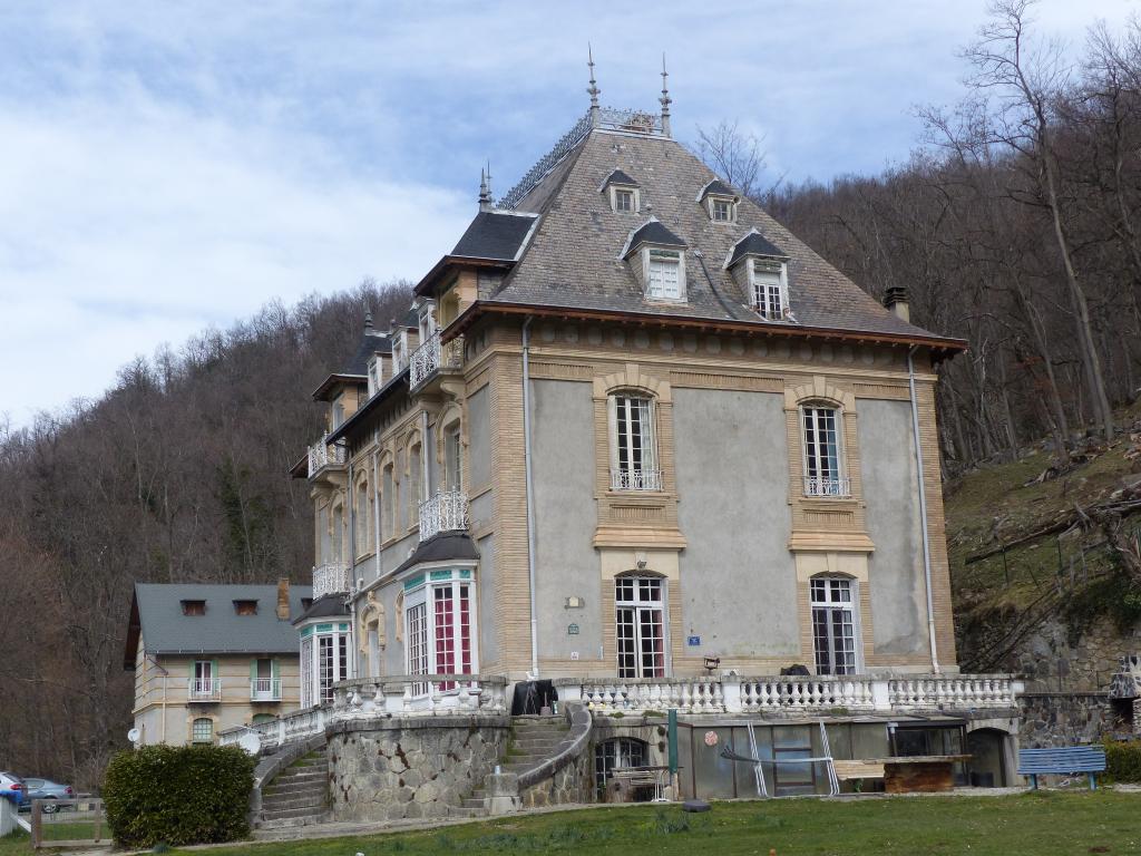 villa des Cascatelles