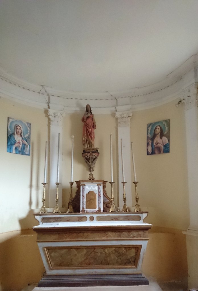 église Sainte-Cécile de Manens