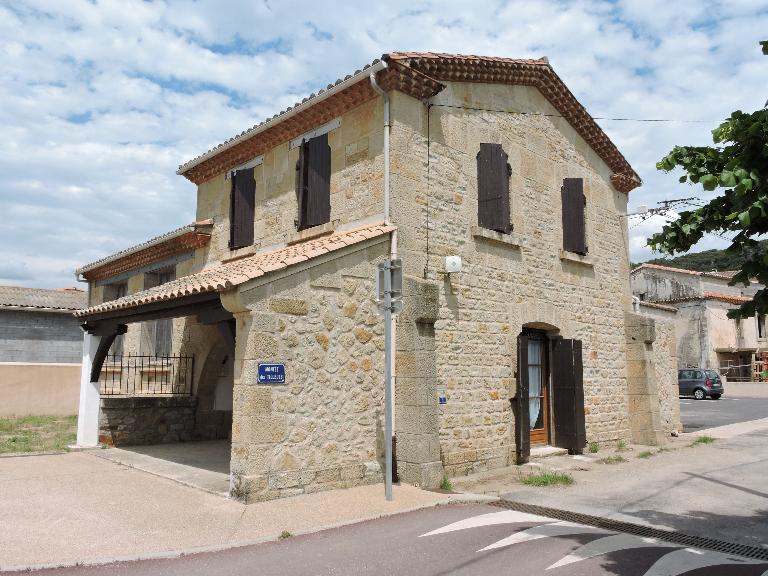 écart : hameau de Clairac