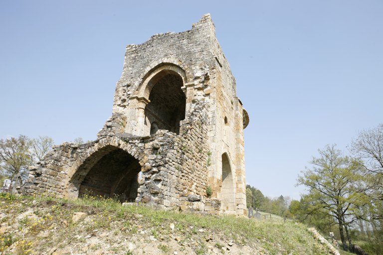 église paroissiale Saint-Martin