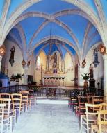le mobilier de l'église paroissiale Saint-Saturnin