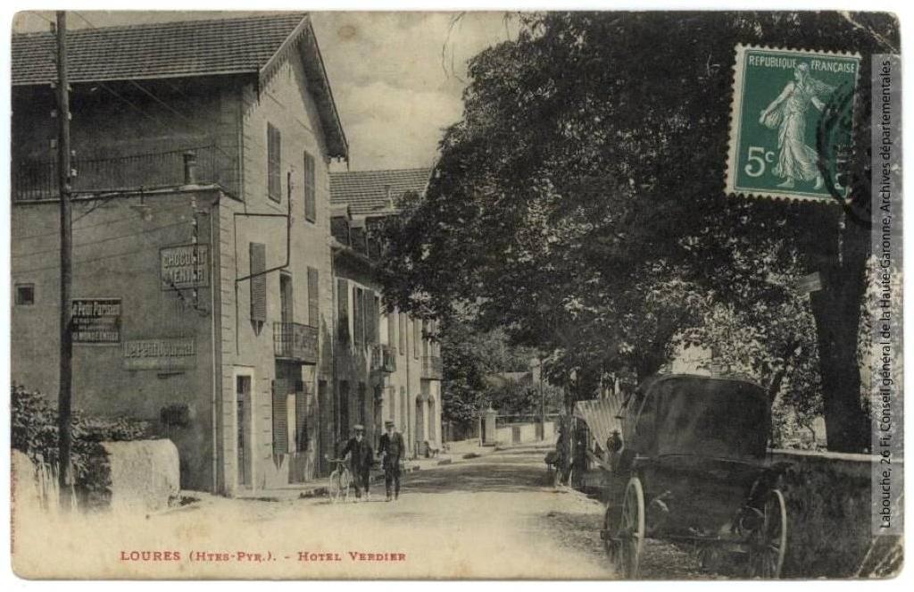 hôtel Verdier