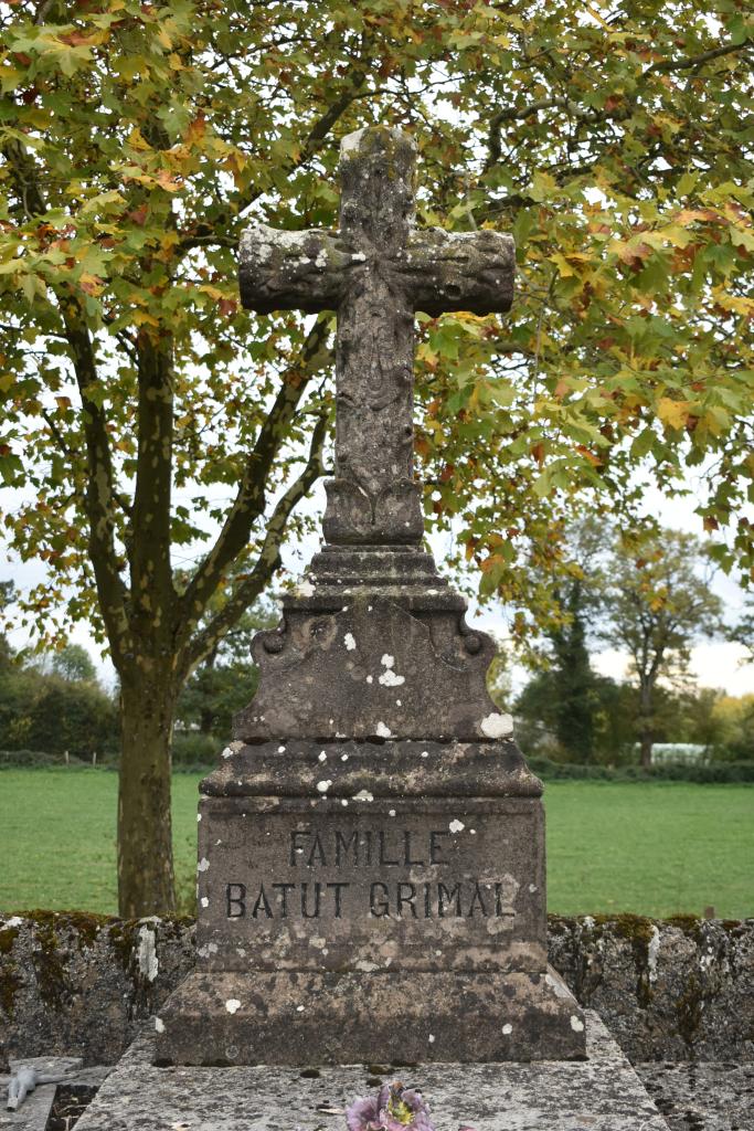 cimetière de la Capelle Saint-Martin