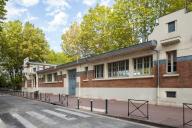 groupe scolaire Jules-Julien et Nouveau Théâtre Jules-Julien