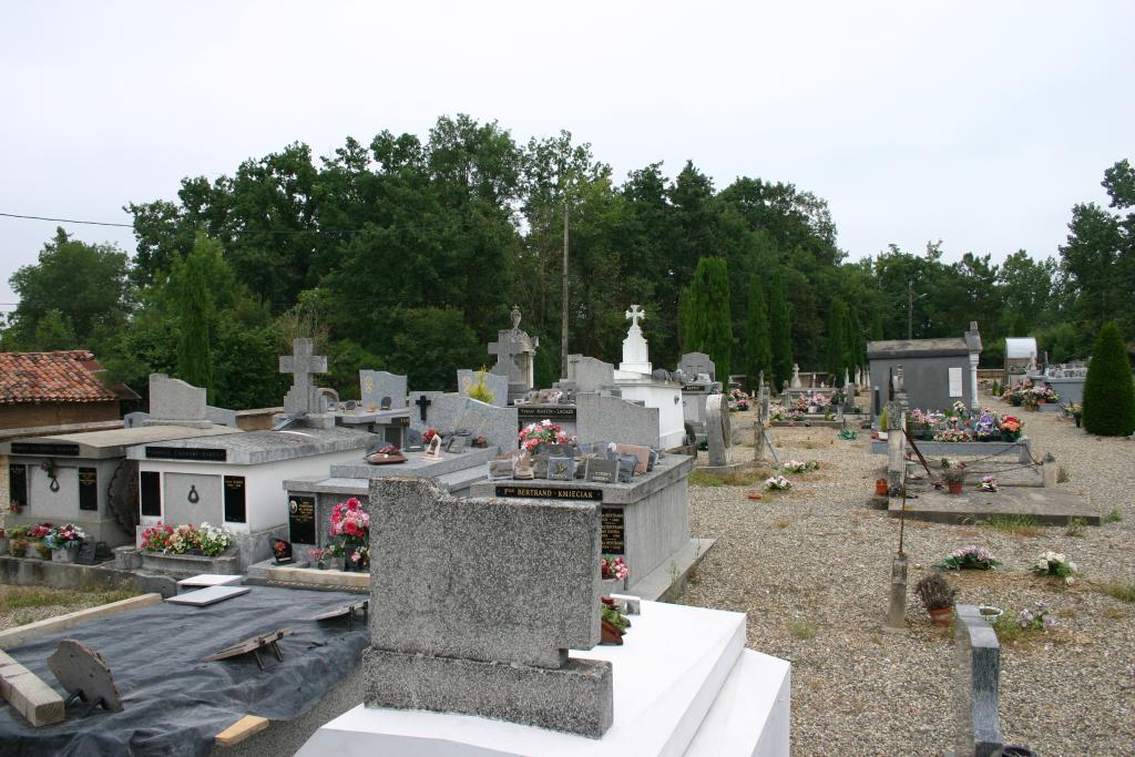 cimetière de protestants