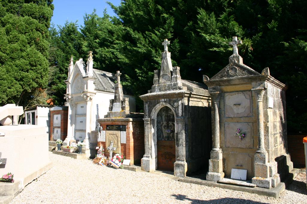 cimetière de catholiques de Verlhac-Tescou