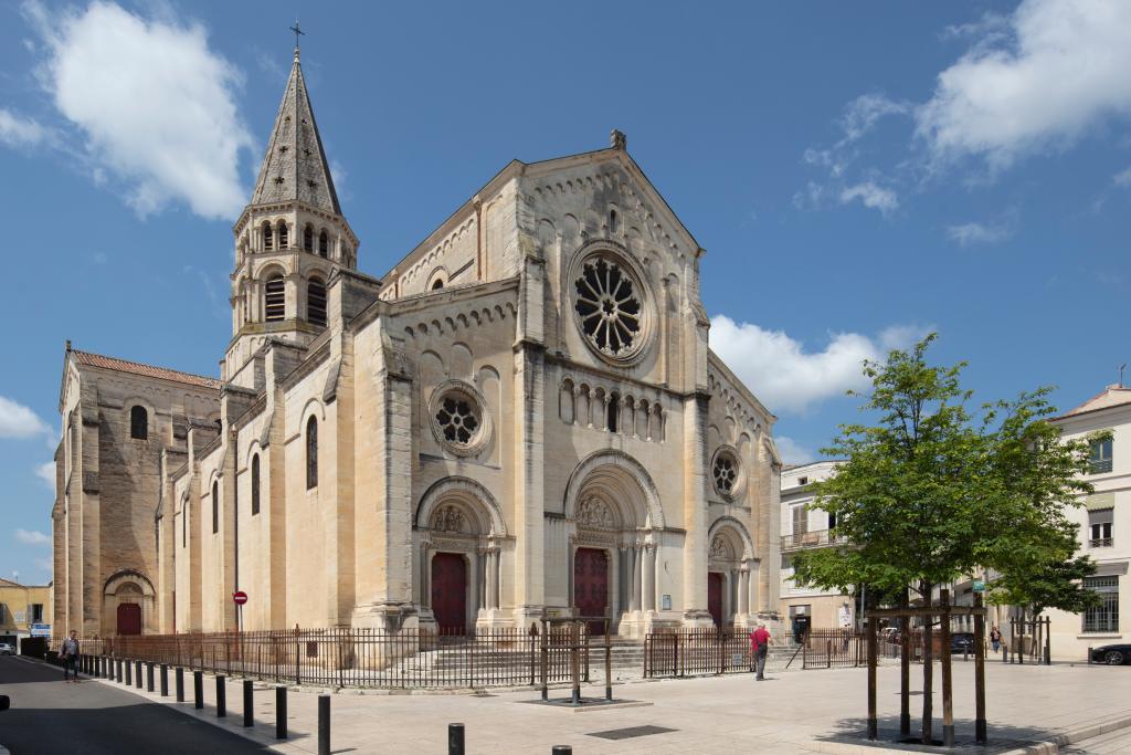 église Saint-Paul de Nîmes