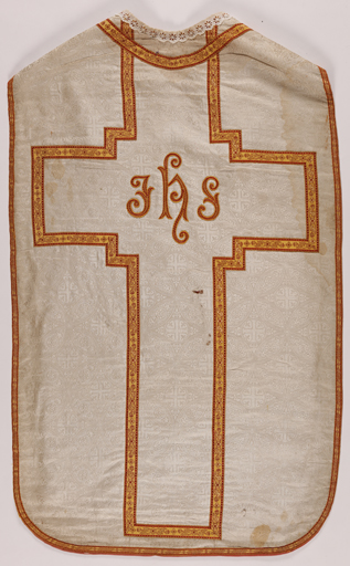 Chasuble blanche