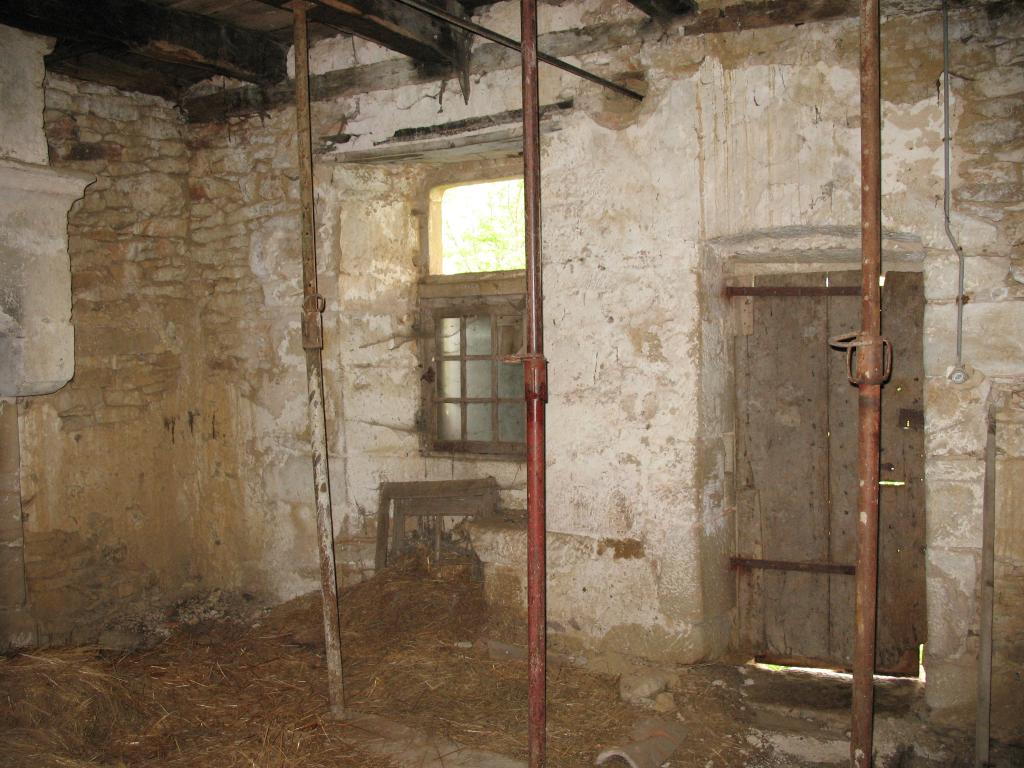 demeure dite "Grange des Bargues"