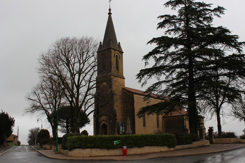 présentation de la commune de Loubersan