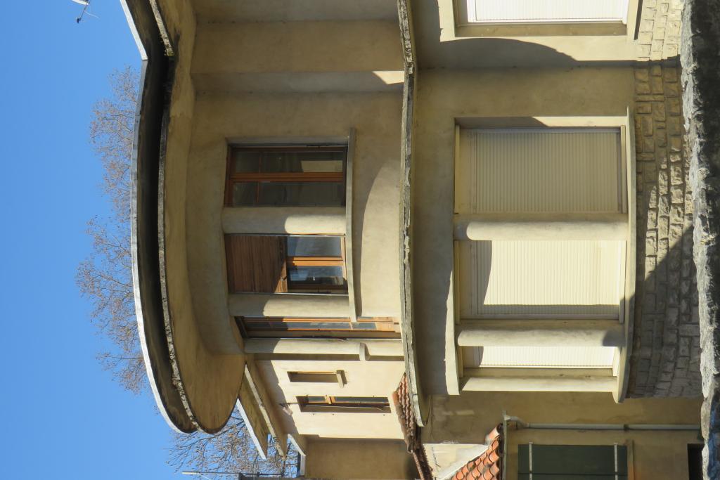 maison de l'industriel Léopold Fonquernie