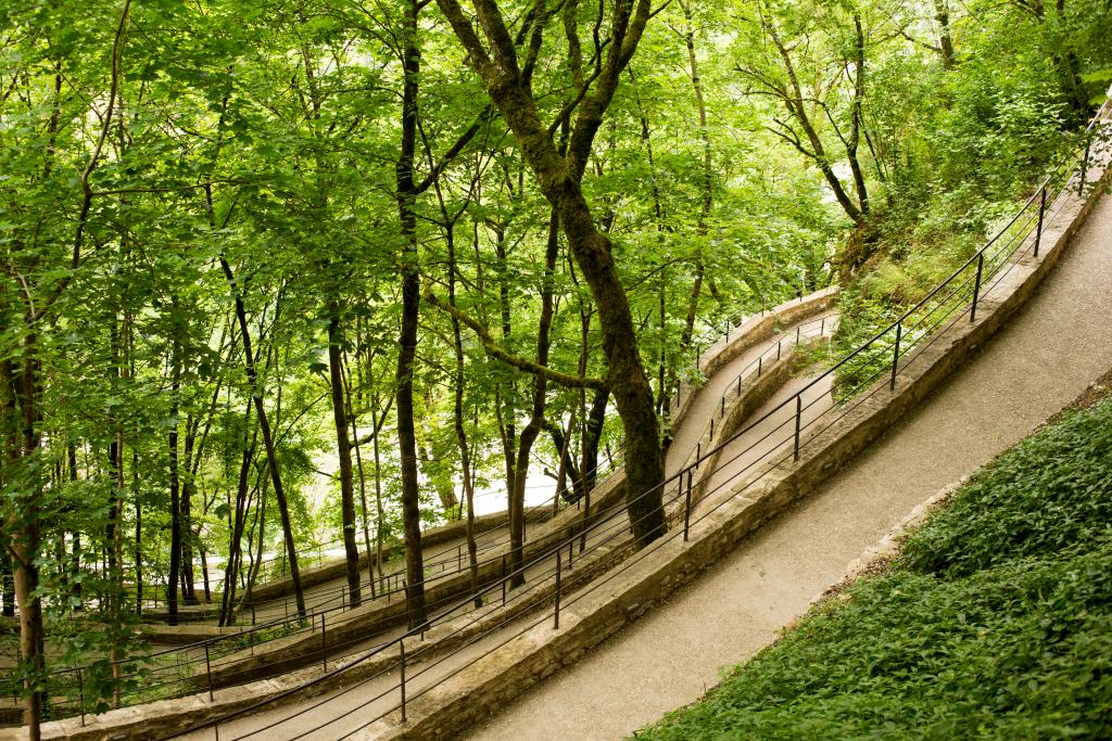 mont calvaire dit Chemin de croix de Rocamadour