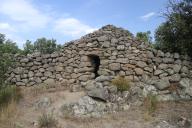 Cabane en pierres sèches