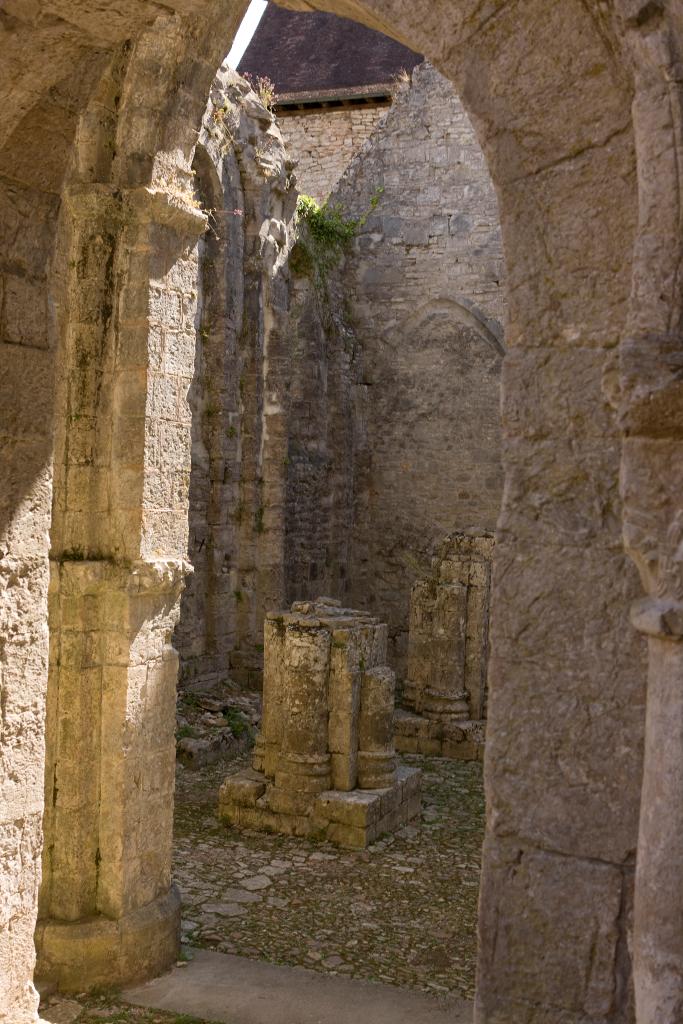 ancienne abbaye Saint-Pierre puis église paroissiale Notre-Dame de l'Assomption