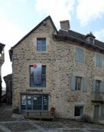 ancienne grange devenu médiathèque