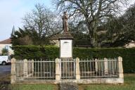 monument aux morts de la guerre 1914-1918