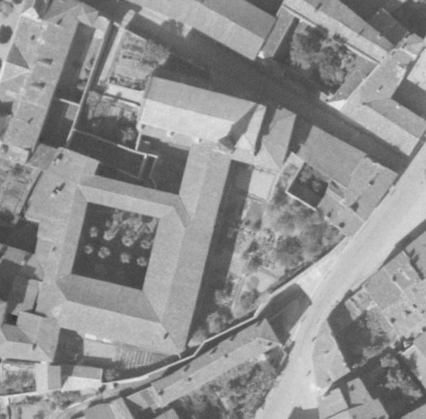 demeure dite "maison Gent"