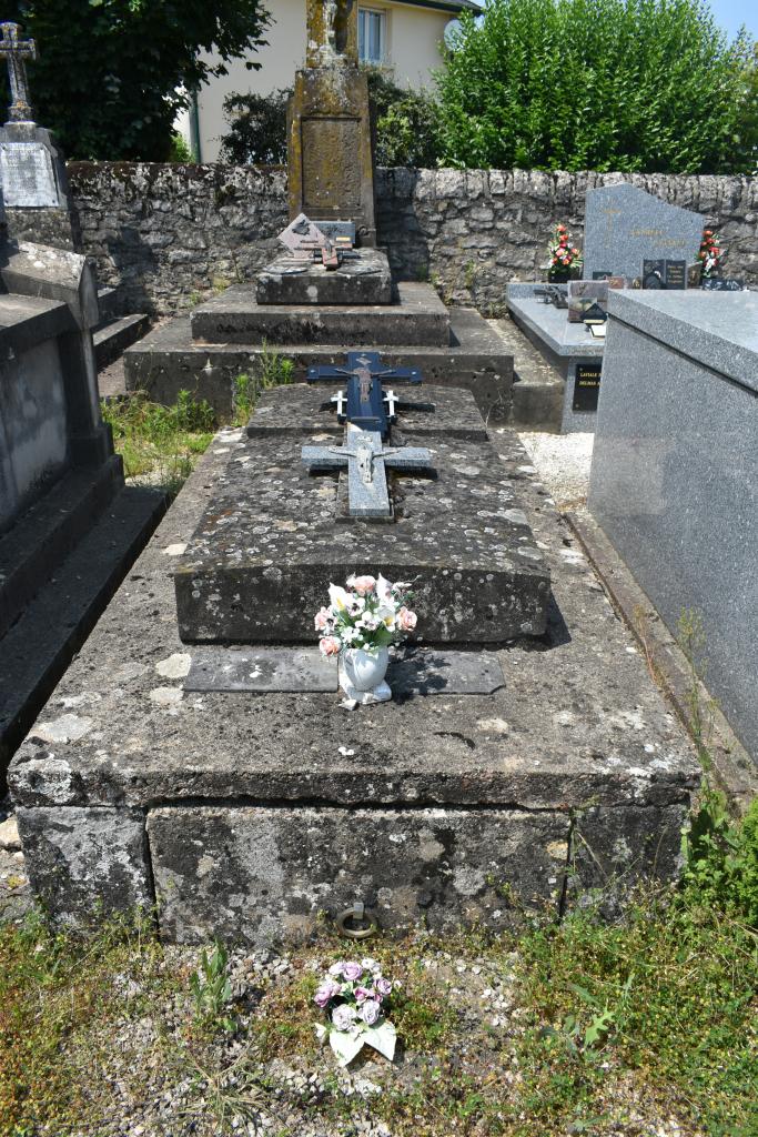 cimetière de Balsac
