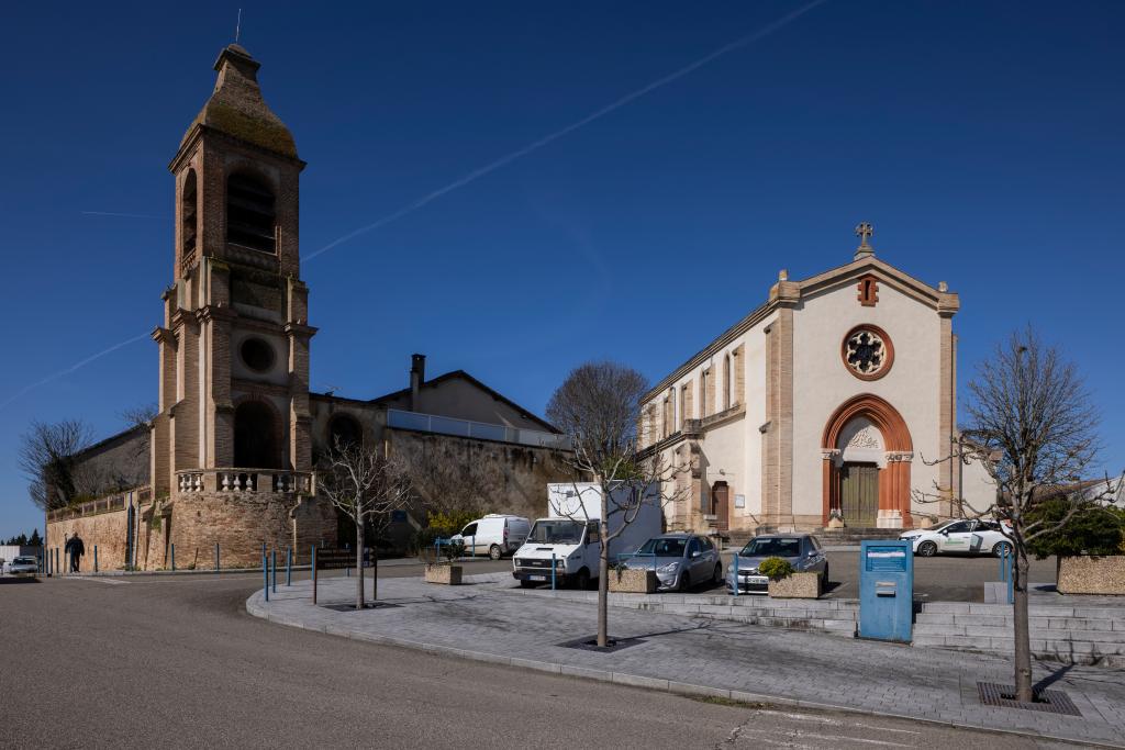 église paroissiale de la Nativité de Notre-Dame