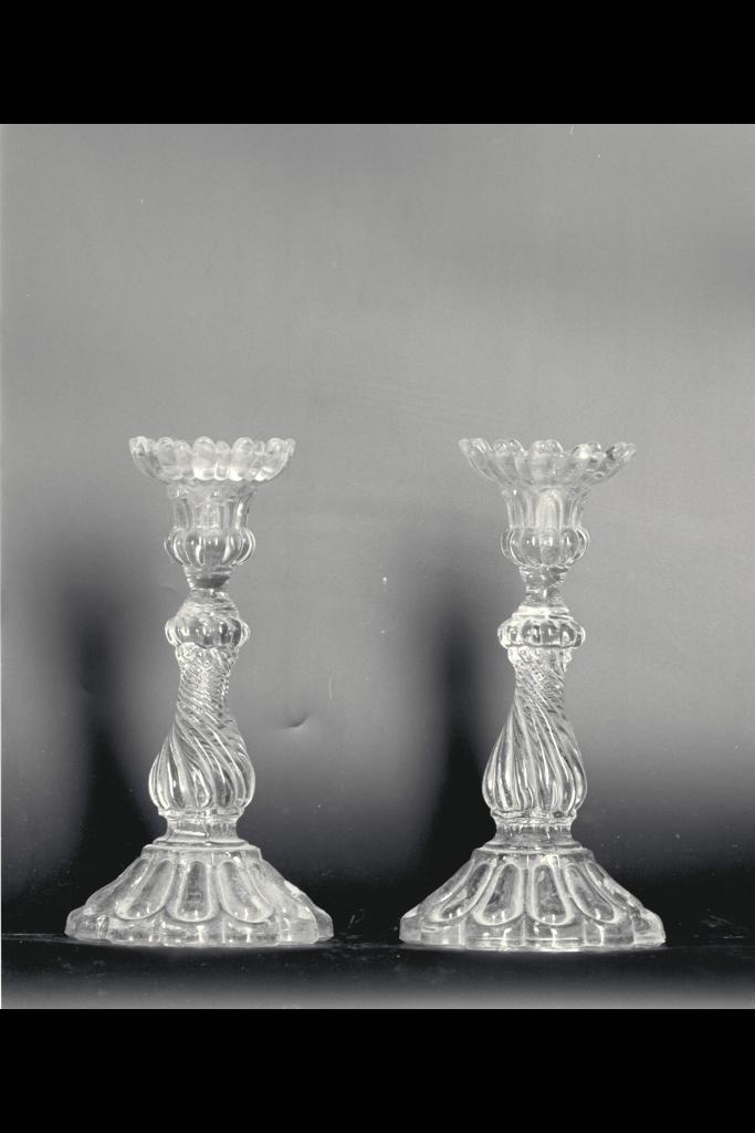 Paire de chandeliers