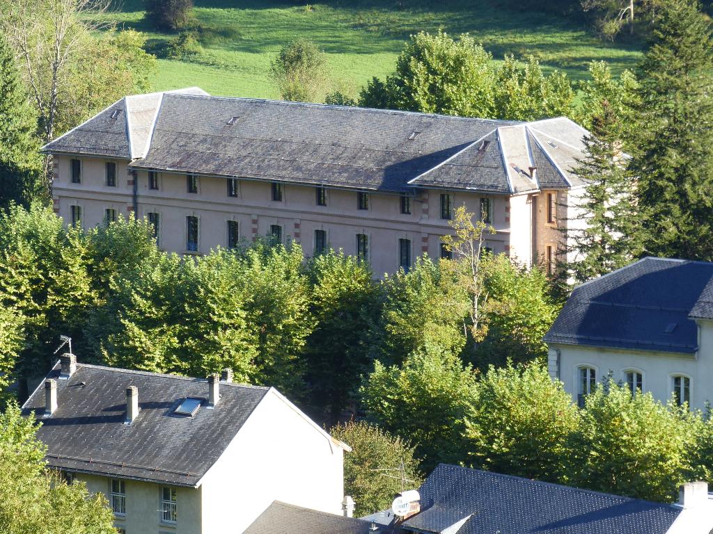 ancien Grand Hôtel, actuellement immeuble