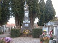 monument aux morts de la guerre de 1914-1918, de la guerre de 1939-1945 et de la guerre de 1946-1954 (Indochine)