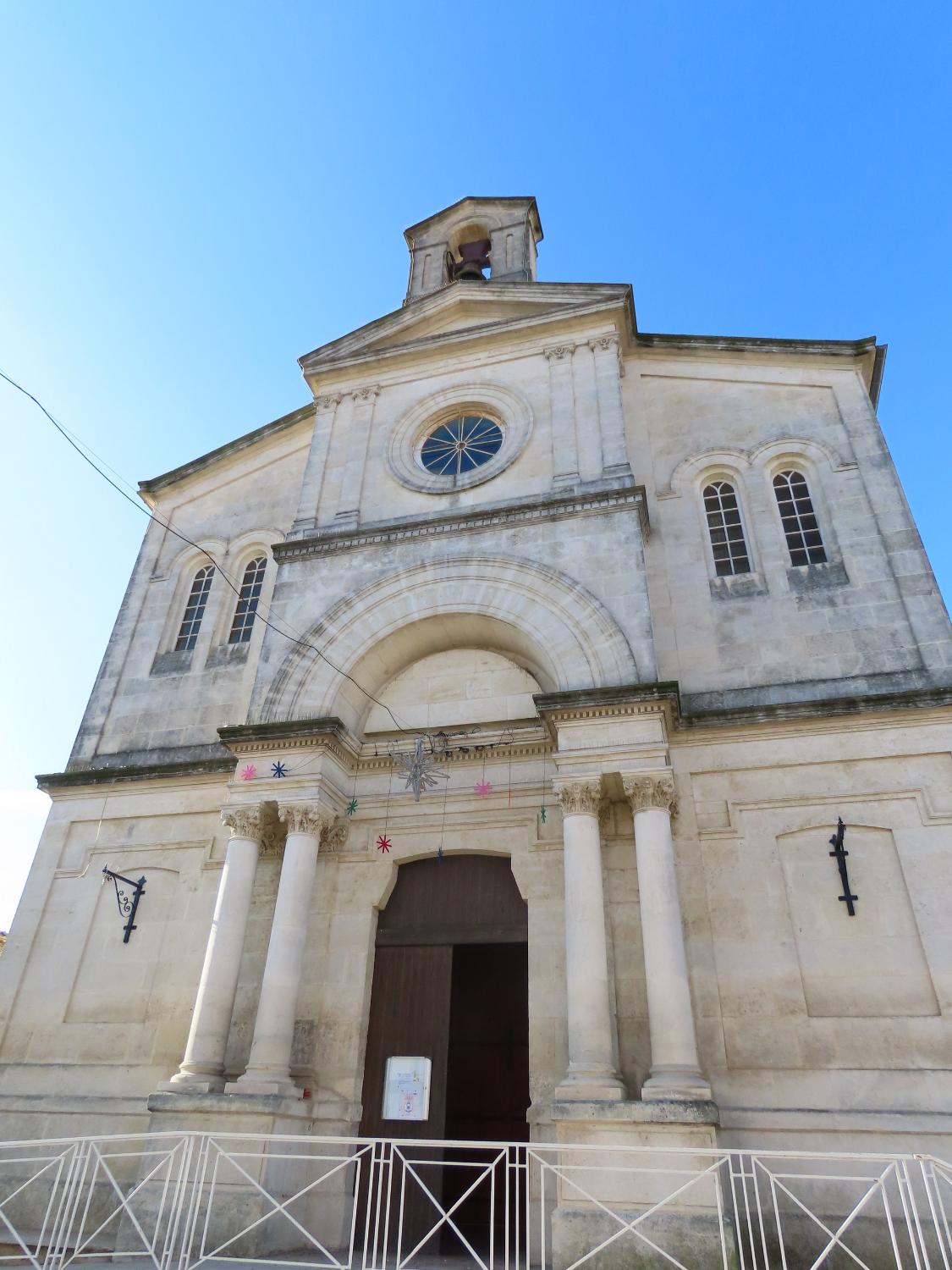 temple de Générac