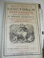 livre Missale Romanum n°2