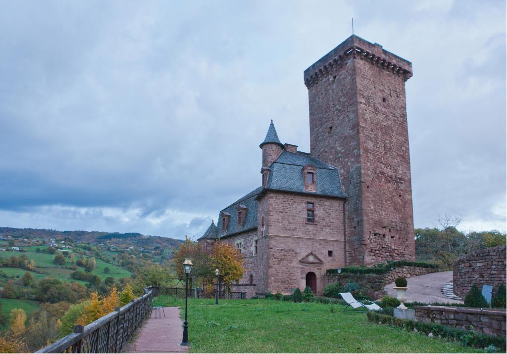 château de la Servayrie