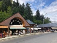 Chalets commerciaux de la Raillère