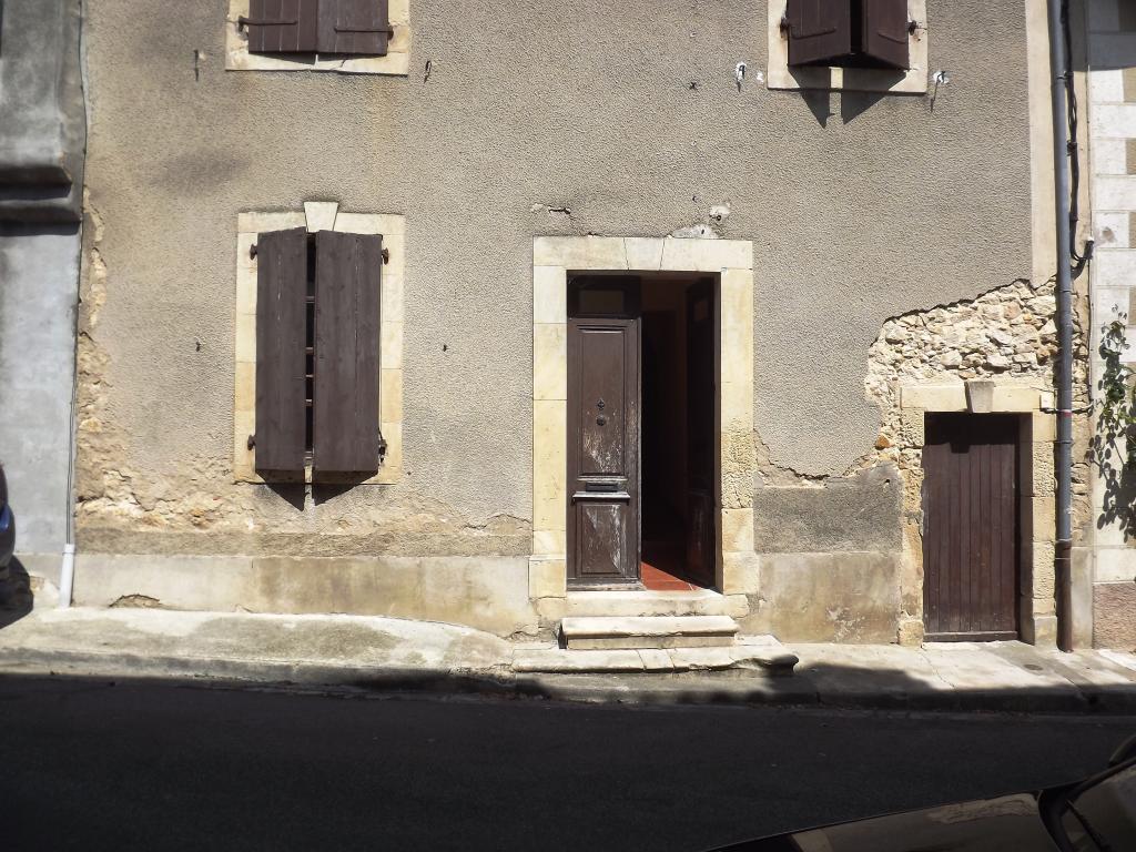 village d'Aurignac