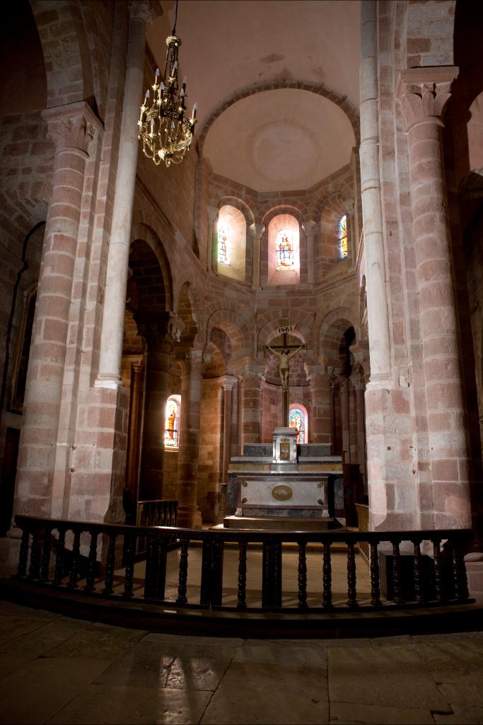 église paroissiale Sainte-Fauste