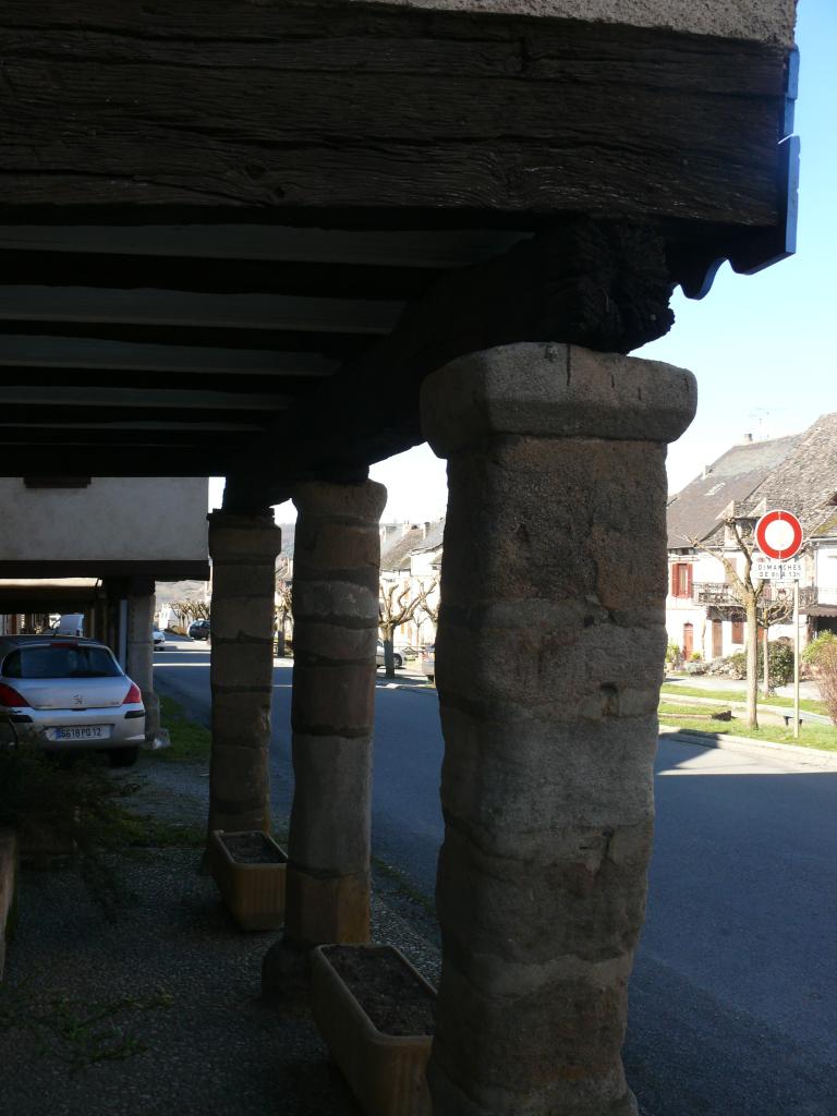 maison à couvert