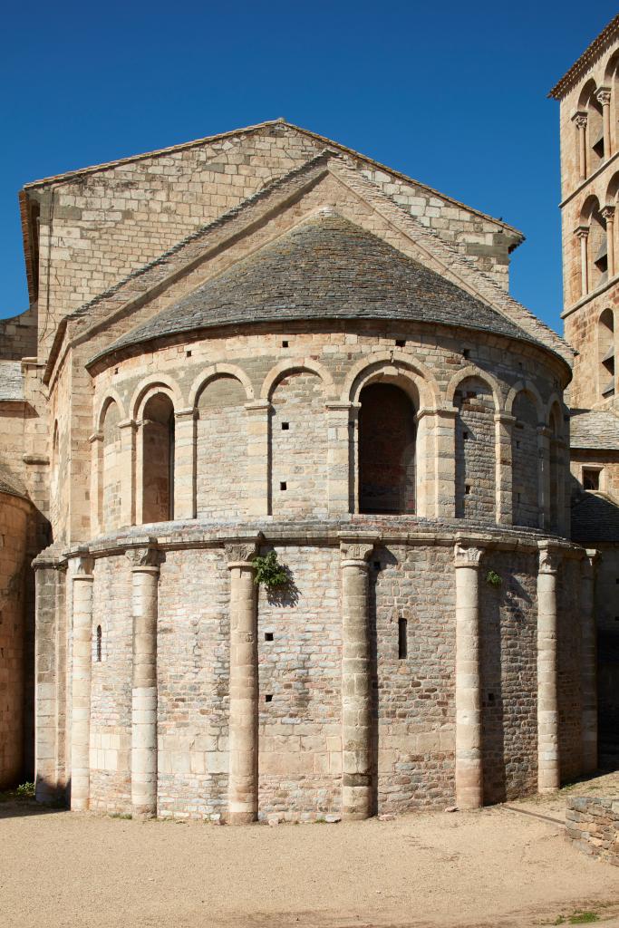 abbaye Saint-Pierre et Saint-Paul de Caunes