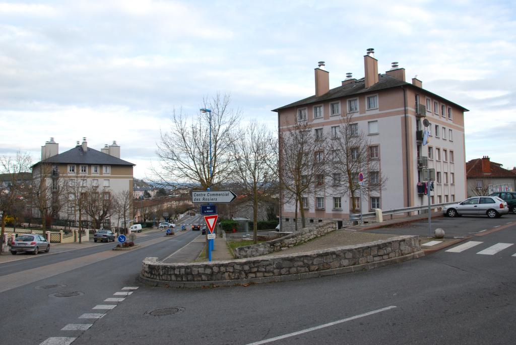 HLM Les Acacias et les Bruyères