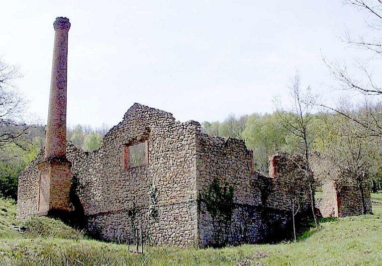 plâtrière du Languedoc