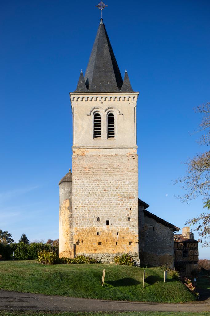 église paroissiale Saint-Pierre