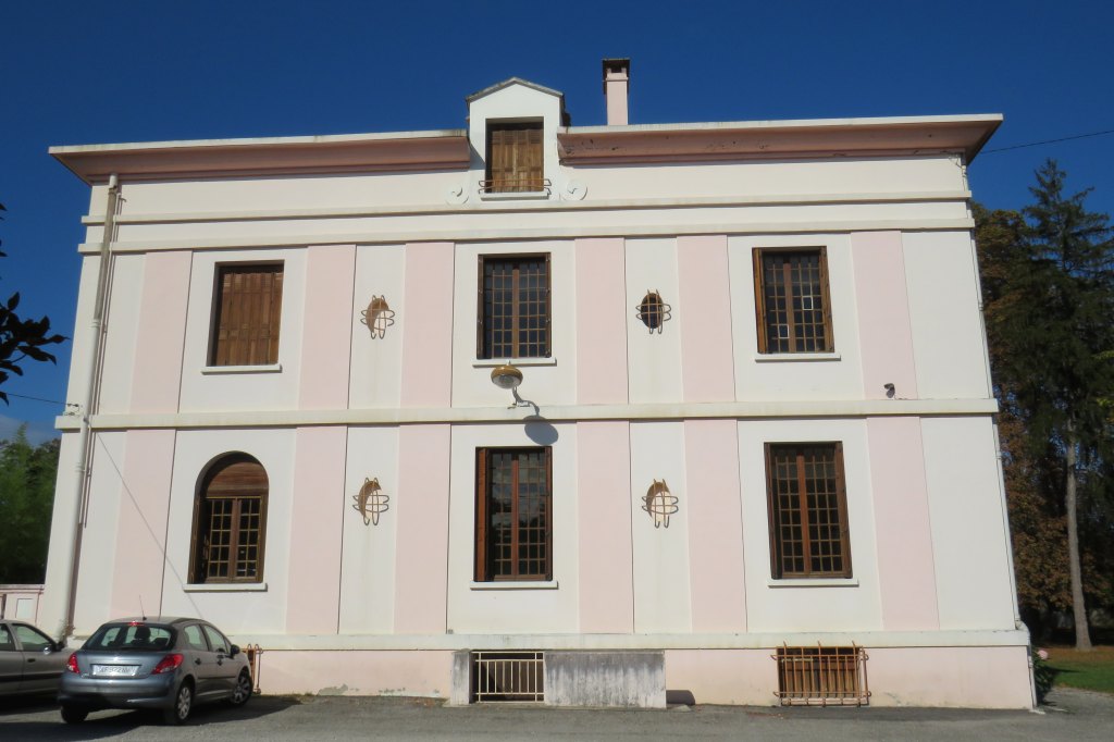 demeure de l'industriel Ricalens, dite Château Ricalens