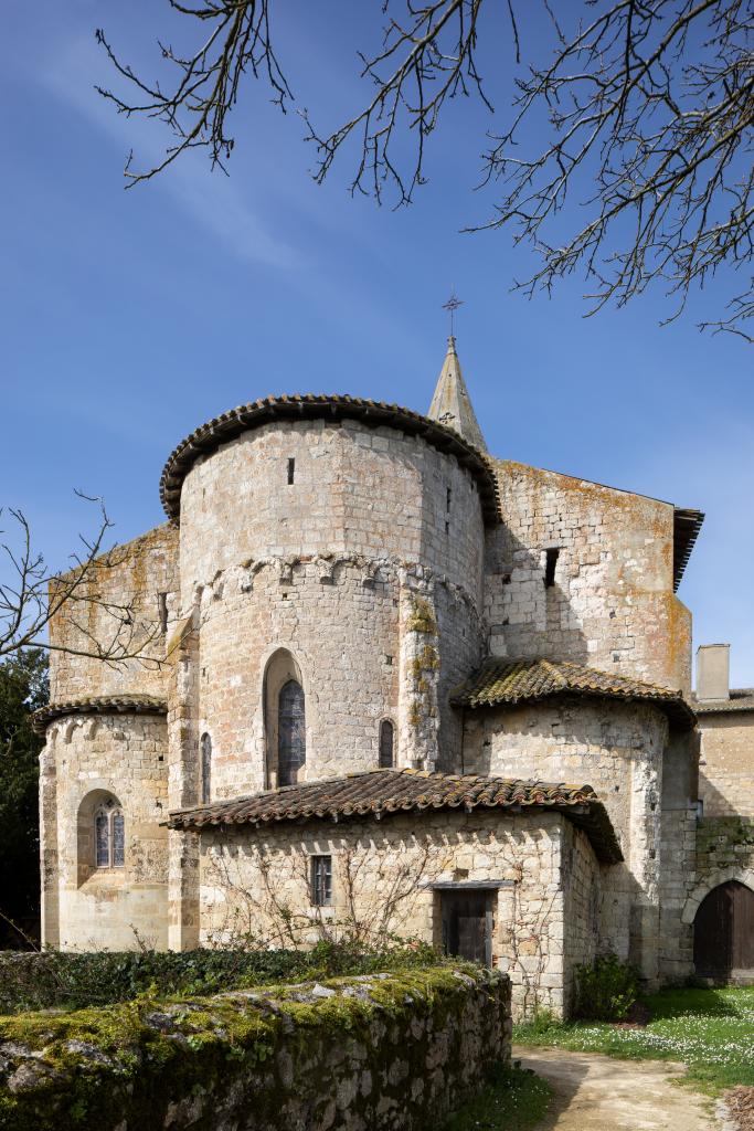 église paroissiale Saint-Michel