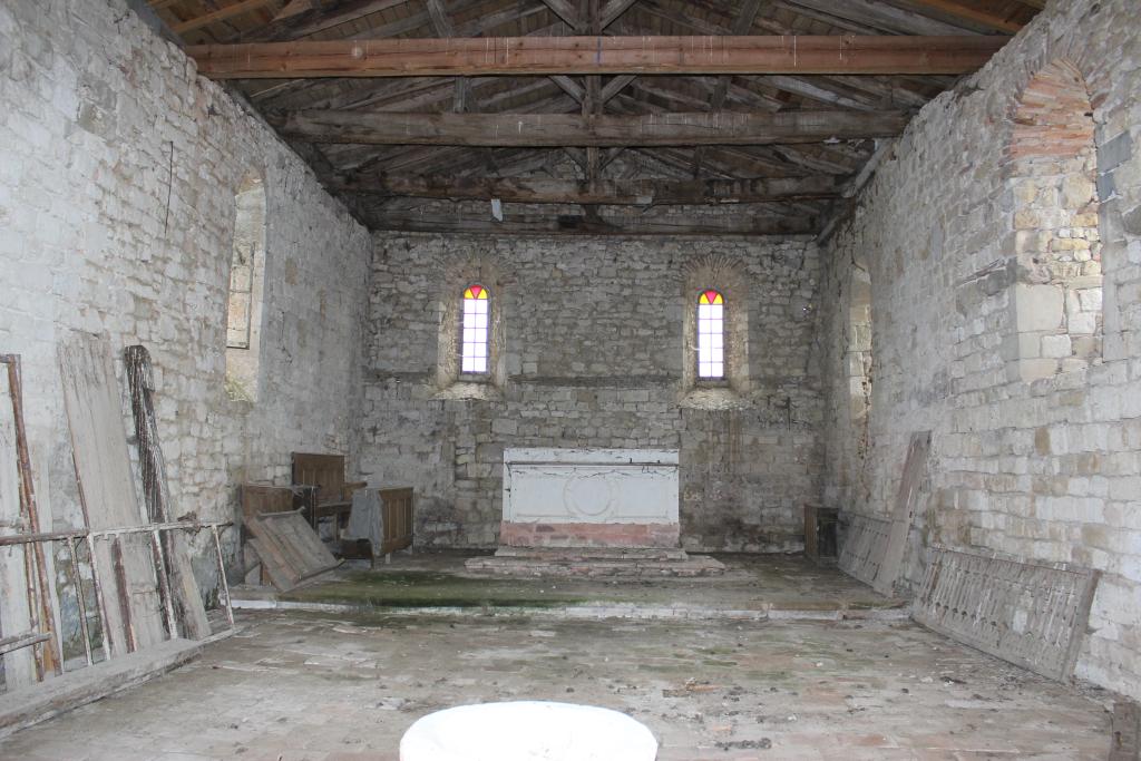 église paroissiale Saint-Nazaire