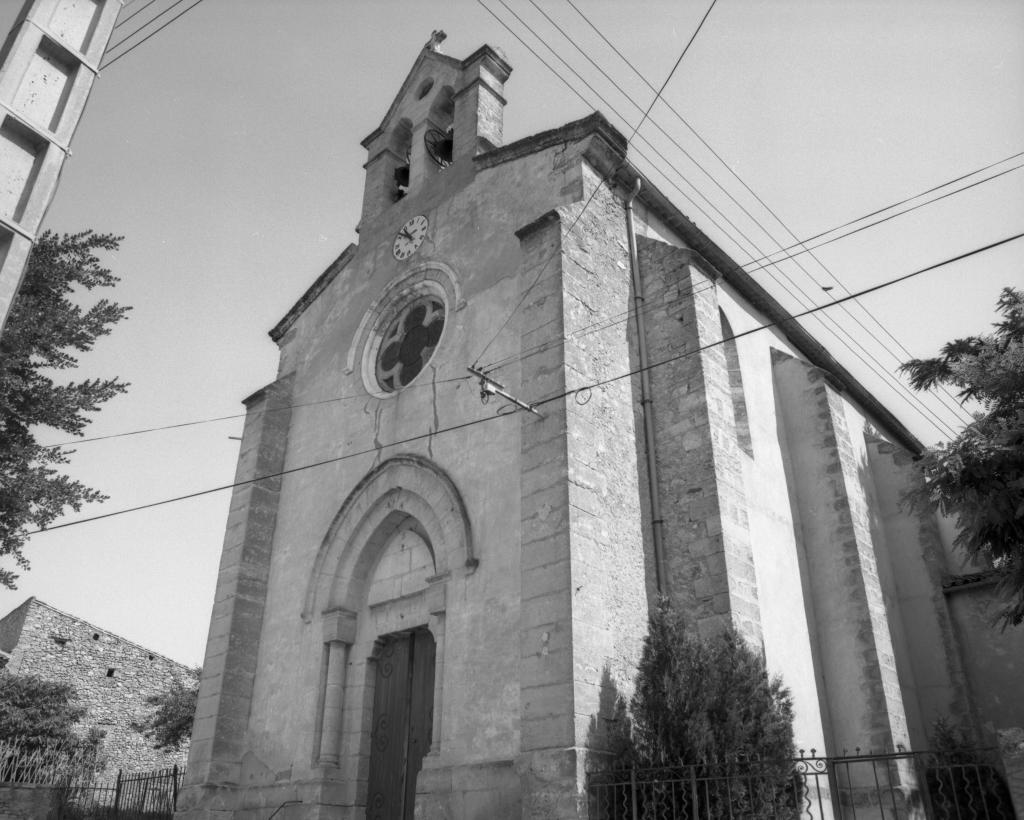 Eglise paroissiale Saint-Geniès