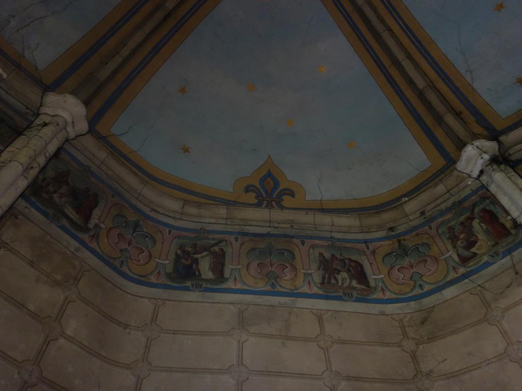 chapelle Notre-Dame des Champs, dite aussi chapelle Notre-Dame de Treize-Pierres