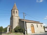 église Saint-Loup de Pugnères