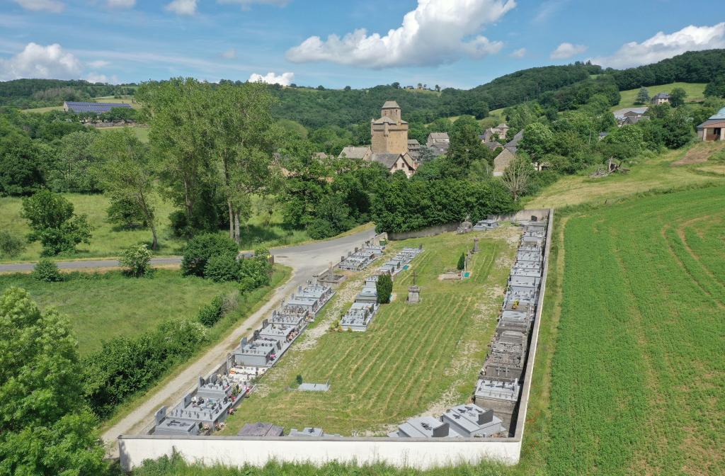 cimetière d'Inières